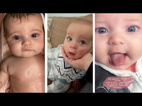 The Most Adorable Babies On Tiktok #84 #shorts