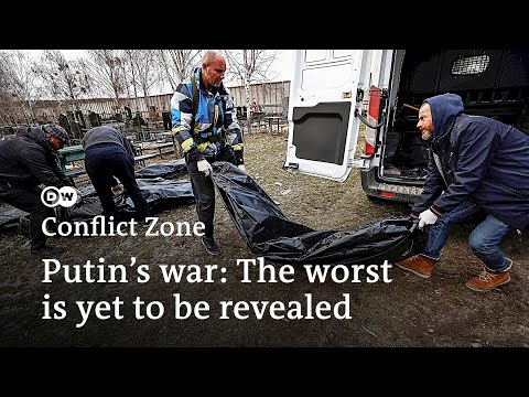 How will the West respond to Russian war crimes? | Conflict Zone