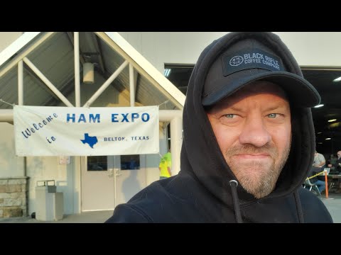 LIVE! From the Belton Ham Expo 2024