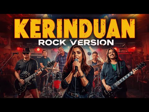 KERINDUAN – RHOMA IRAMA | ROCK VERSION – ADM MUSIC COVER (Lagu Lawas Dangdut Versi Rock Modern)