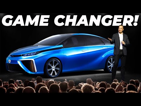 Elon Musk's ALL NEW Hydrogen Car SHOCKS The Entire Car Industry
