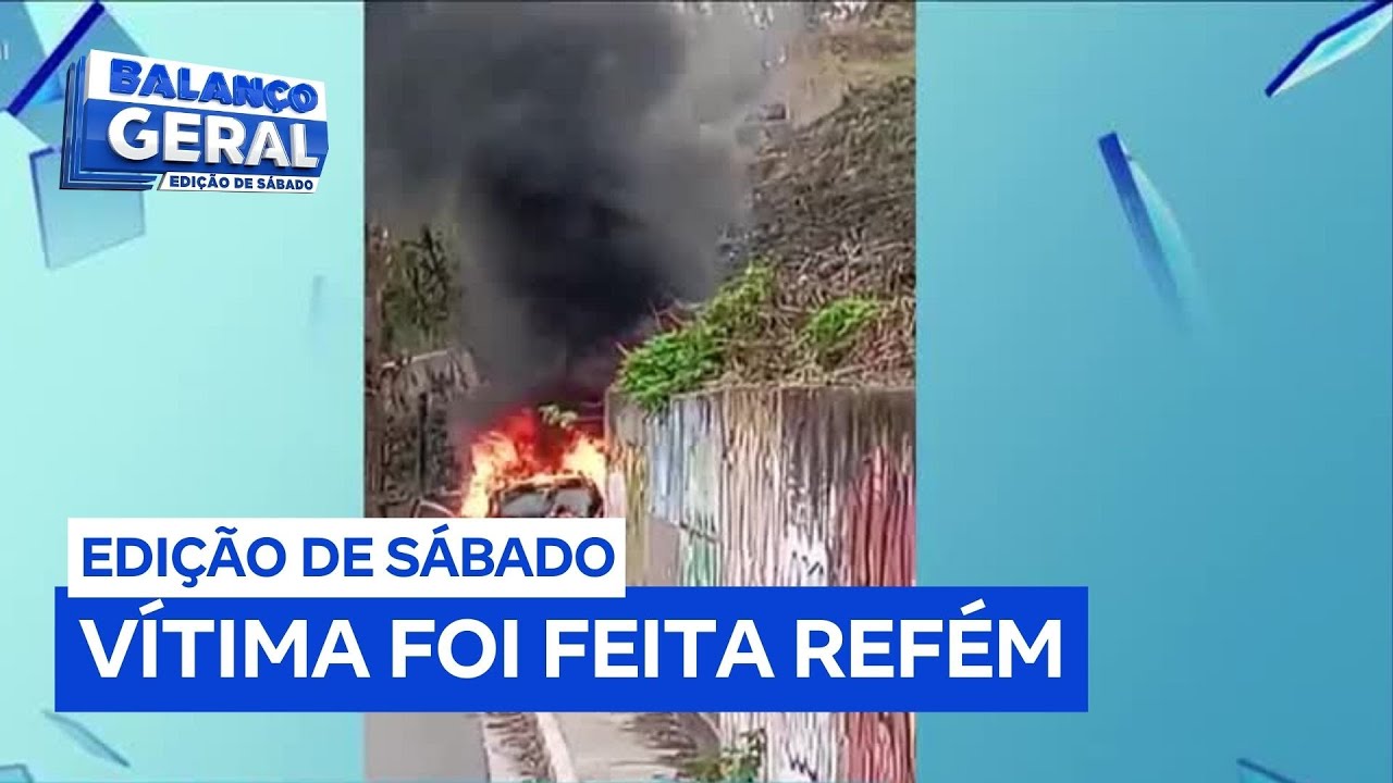 Mulher é sequestrada em São Paulo obrigada a transferir mais de R$ 105 mil para bandidos