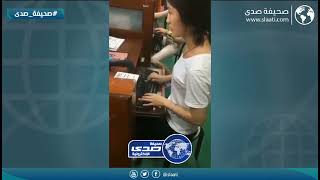 انتبهي من العين