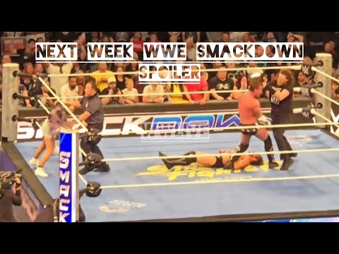 Spoiler - Sami Zayn cost CM Punk the <strong>WWE</strong> Title risk on Next week Leaked <strong>WWE</strong> smackdown spoiler