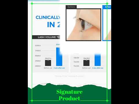 SEAPURI Lashrum Eyelash Enhancing Serum 10g