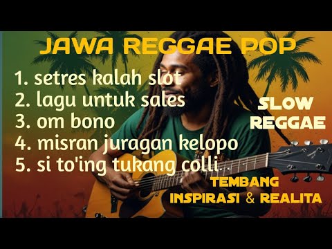 reggae terbaru | si to'ing tukang colli | misran juragan kelopo