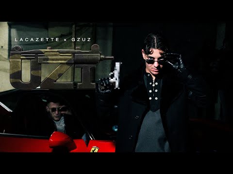 LACAZETTE x GZUZ - UZI