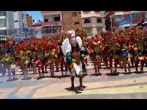 Vuelve el Carnaval de Oruro 2022 ¡Bailarines deben estar vacunados!