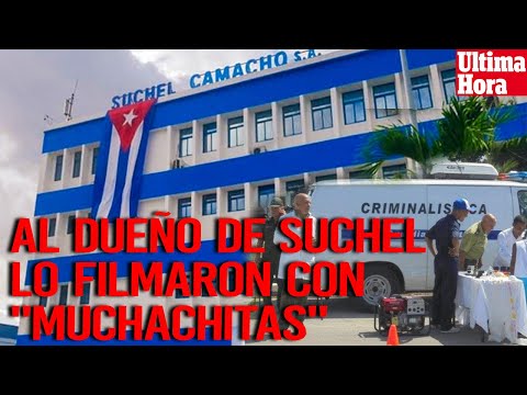 Explota el EXTRANJERO DUEÑO de SÚCHEL: le QUITARON TODO! FUERTE OPERATIVO!!!