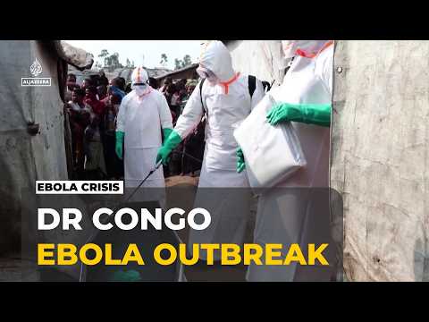 Conflict, displacement and Ebola in DRC: Outbreak exposes a deeper humanitarian crisis