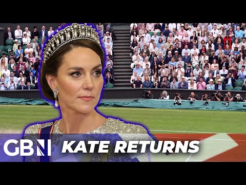 Princess Kate to make RARE appearance as Kensington Palace confirms she WILL attend Wimbledon final