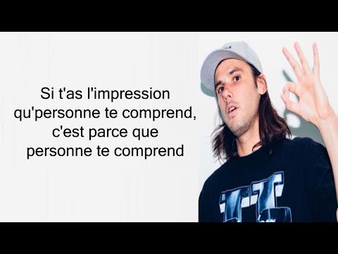 Orelsan - Notes pour trop tard Lyrics
