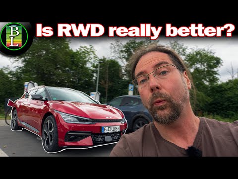 Kia EV6 RWD - How much more range can you expect?