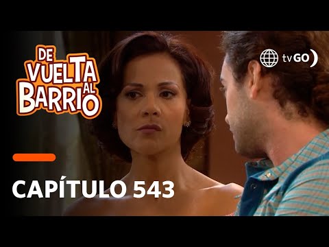 De Vuelta Al Barrio: Alex descubrió que Malena está celosa de Pichón y Anita (Capítulo 543)