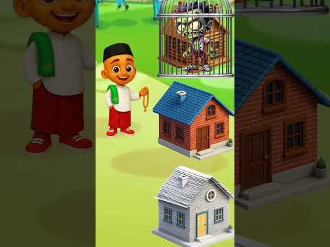 dimana sapi kurbanku ? #shorts #cartoon #kartun #fypシ #funny