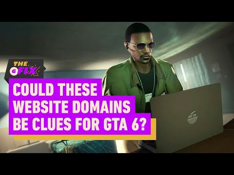GTA 6 Fans Find Possible In-Game Website URLs, Sparking New Theories - IGN Daily Fix