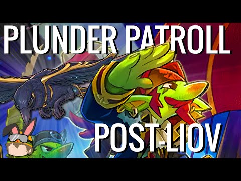 Yu-Gi-Oh! Plunder Patroll Deck Profile | POST-LIOV