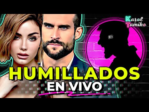 Aleska y Clovis HUMILALDOS EN VIVO no se imaginan por quien