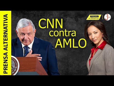 Fifí de CNN critica compra de refinería anunciada x AMLO!