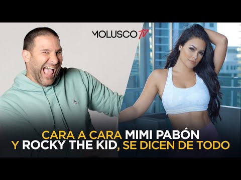 Cara a Cara Rocky The Kid y Mimi Pabón, se dicen de TODO?