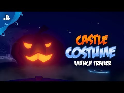Castle Costume - Launch Trailer | PS4