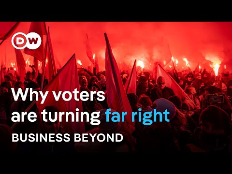 Does the economy matter to the far right? | Business Beyond