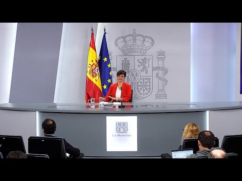 Así ha sido el último Consejo de Ministros antes de la investidura de Sánchez