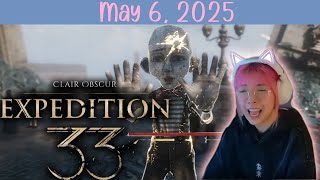 its been a while!! scarra gifted me expedition 33