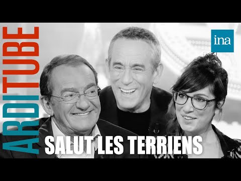 Salut Les Terriens ! de Thierry Ardisson avec Nora Hamzawi, Jean-Pierre Pernaut | INA Arditube