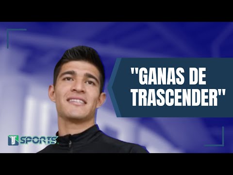 La EMOCIÓN de Carlos Moreno tras GANARSE la TITULARIDAD con los Tuzos del Pachuca