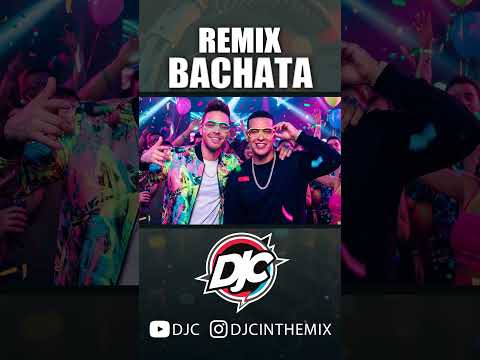 Daddy Yankee, Prince Royce - Ven Conmigo (Bachata Version DJC) #shorts #daddyyanke #princeroyce