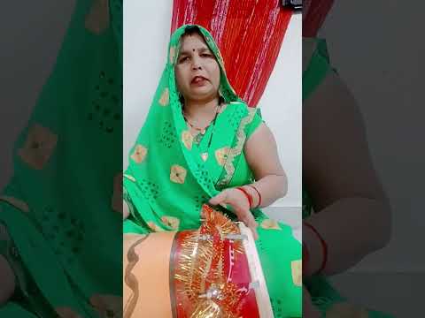 Mere Tulsi ke gamle per Om likha hai #short video #