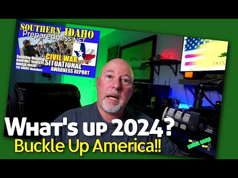What's in Store for 2024 | K6UDA Radio