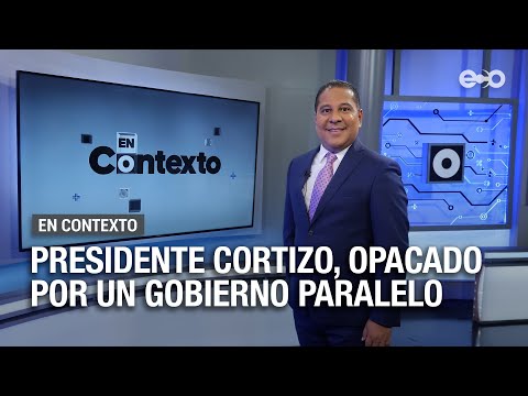 Presidente Cortizo, opacado por gobierno paralelo de diputados| En Contexto