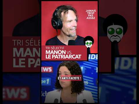 😽Le retour de MANON contre le Patriarcaca 🦖