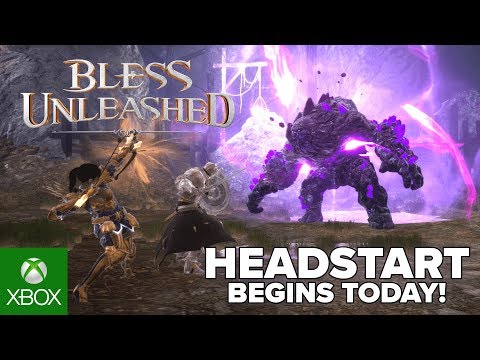 Bless Unleashed - Head Start Begins Today!