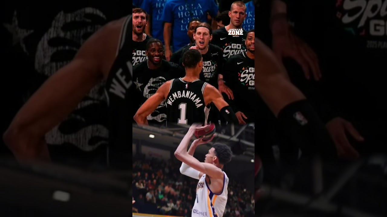Golim: “Não pode ser só o Wemby para ganhar contra o OKC, tá se depositando tudo em um cara novo”