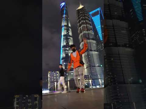 The Bizarre Pashto Dance Trend Taking Over Shanghai
