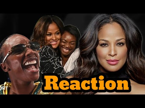 Laila Ali destroy and expose claressa shields lies with prove and receipt" my Reaction