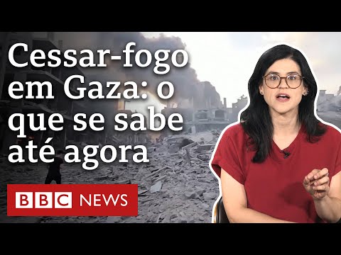 Como funciona o acordo entre Israel e Hamas – e por que ele está acontecendo agora