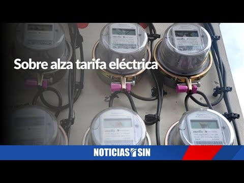 #PrimeraEmisión:Factura eléctrica y exigen luz