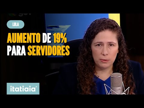 MINISTRA DE LULA GARANTE AUMENTO DE 19% NOS SALÁRIOS DOS SERVIDORES