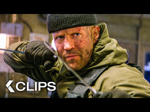 The Expendables 4 All Clips & Trailer (2023)