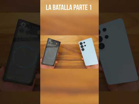 REDMAGIC 11s Pro vs Galaxy S26 Ultra | La batalla (Parte I)
