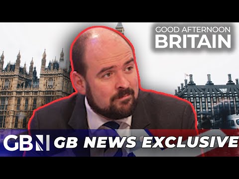 EXCLUSIVE: Richard Holden reveals he expects to see Sunak lead Tories through next election