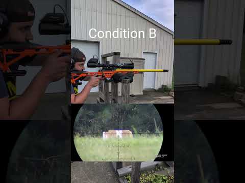 Do muzzle brake vents make a difference in recoil?