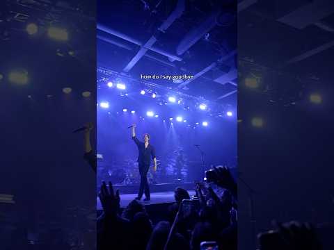 hdisg live from Toronto 💔