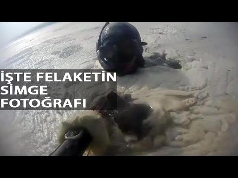Müsilajın Deniz Altındaki Tahribatı Görüntülendi