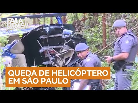 Veja tudo o que se sabe sobre a queda do helicóptero em Caieiras (SP)