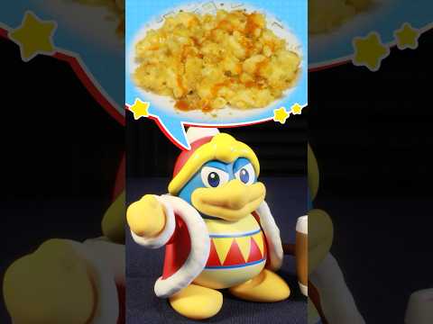 Homemade Mac & Cheese | Cooking for Kirby